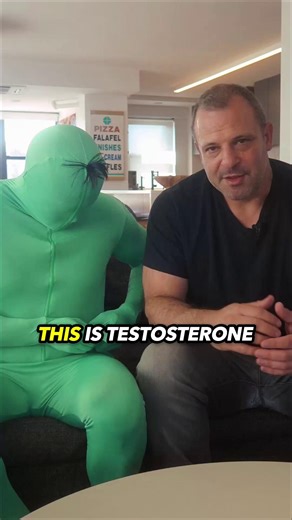 This Is What Low Testosterone Feels Like Take our free low T quiz to see if you qualify for TRT: 👉fountain.net/facebook | FountainTRT