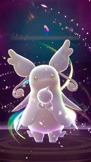 SHINY ALPHA MEGA AUDINO in Pokémon Legends ZA! 💖✨ LIKE & SUBSCRIBE! #pokemonlegendsza #pokemon
