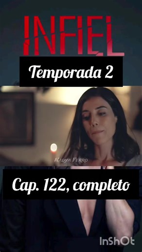 INFIEL, TRAICIONADA TEMPORADA 2, CAPITULO 122 COMPLETO, NOVELA TURCA SADAKATSIZ, ASYA, VOLCAN, DERIN, #infiel #viraltiktok #sadakatsiz #novelaturca #traicionada