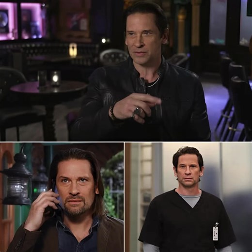 🎬 “I do what I do — because of them.” — Roger Howarth opens up in a rare, heartfelt interview about his enduring love for daytime television and the fans who’ve stood by him through every twist and turn. 🗣️ “Supportive, smart, excited — that’s my audience,” Roger says with a smile. “We tell these stories for them. Always have.” 💬 With warmth and sincerity, he reflects on decades of unforgettable roles, the magic of daytime storytelling, and the unbreakable connection between actors and the vi