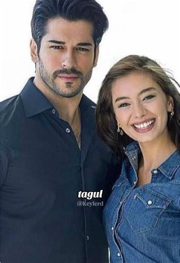 Las parejas turcas que hicieron historia en la televisión. #BurakOzcivit #KeremBursin #CanYaman #SeriesTurcas #ParejasTurcas