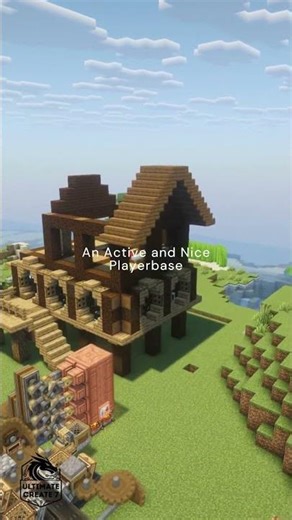 Ultimate Create 7 #fyp #createmod #minecraft #gaming #viral #moddedminecraft