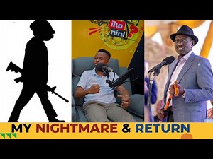 Ep 529 Billy Mwangi part 1 ABDUCTED & TORTURED: 16-Day Nightmare in Kenya