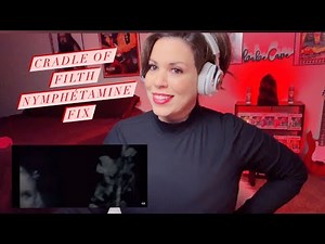 Cradle of Filth - Nymphetamine Fix. #reaction #cradleoffilth