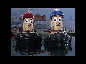 Theodore Tugboat-Tug Of The Year