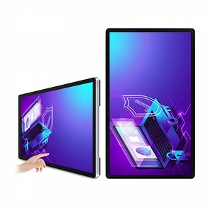 [Hot Item] Wall Mounted 32 Inch Capacitive Touch Screen Android Computer Mini PC