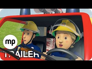 FEUERWEHRMANN SAM: ACHTUNG AUSSERIRDISCHE Trailer (2017)