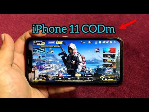 iPhone 11 Call Of Duty Mobile Test 2026! can it have 60fps?