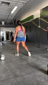 41K views · 212 reactions | COVID-19 Home partner WOD 20 minute...