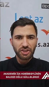 Bakıda akademikin baldızı oğlu güllələnərək qətlə yetirilib