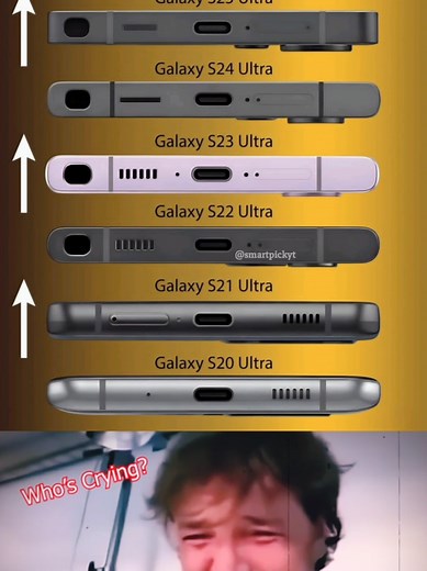 Samsung Galaxy Ultra Design: S20 to S26 Evolution