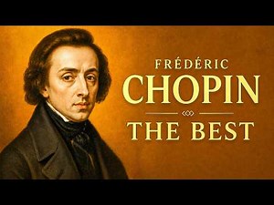 3 Hours Chopin for Studying, Concentration & Relaxation