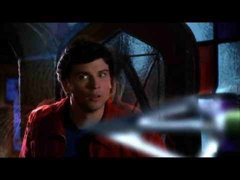 Smallville Music Video[HD]-Stronger(Kanye West)