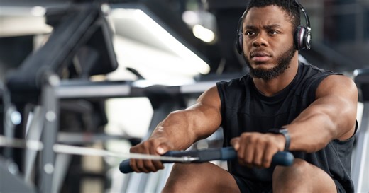 Can a rowing machine build muscle? Why fitness pros swear by it