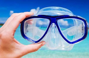 Scuba Mask Guide | Divers Supply