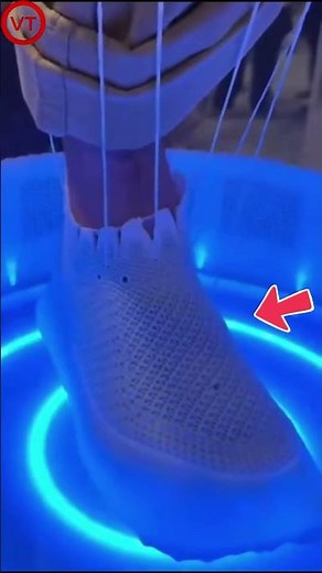 3d printed Shoes...😱 (@mohe.too)