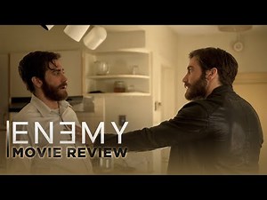 ENEMY (2013)| Enemy EXPLAINED |Full review of the Enemy in 15 minutes| psychological, philosophical🤯