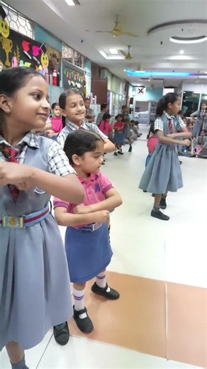 💃 International Dance Day Celebration | D.A.V. Group of Schools 🌈✨ #DanceDay