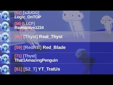 Marina Is INSANELY Broken In The Infected Gamemode...! (Roblox Bedwars)