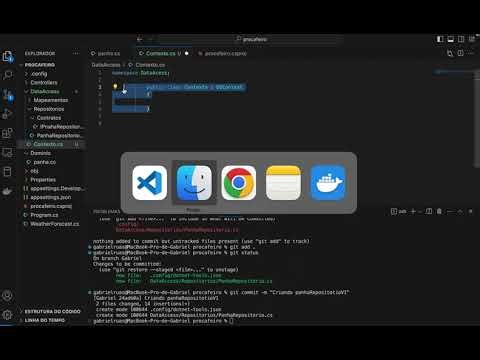 Aula-04DbContext no .NET: o que é e como ele conecta sua API ao banco de dados