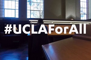 UCLA launches crowdfunding campaign to support undocumented and international students