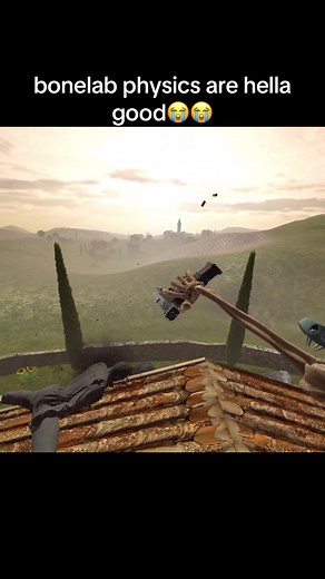 Exploring Realistic Physics in Bonelab VR Gameplay