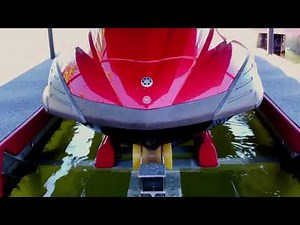 The Ultimate Jet Ski Lift