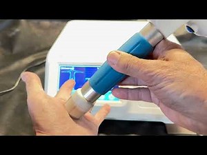 Primer on the Use of a Radial Low-Intensity Shock Wave Therapy Machine