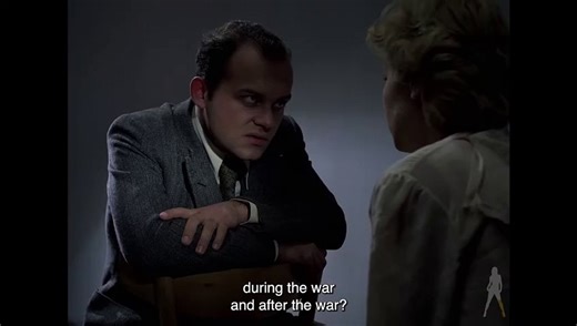 Interrogation | movie | 1989 | Official Trailer