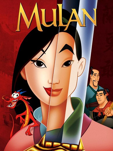 Mulan (1998) Castellano , completa #mulan #pelicula #españa #fyp #parati