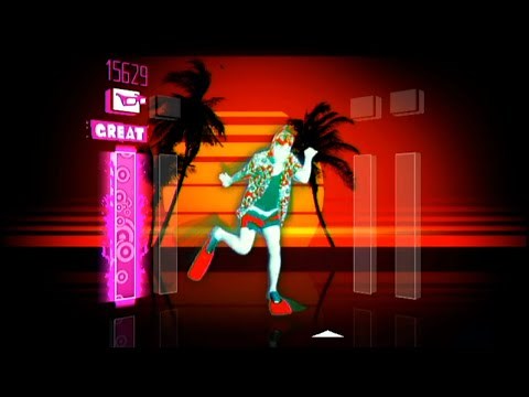 I Get Around | Just Dance 1 (Wii)