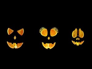 FREE | Singing Pumpkins | Projection Mapping | ENG | Halloween