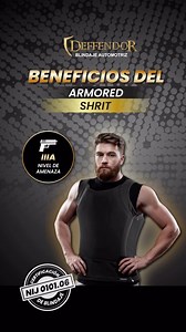 4.3K views · 23 reactions | ️Un chaleco antibalas es una pieza de armadura corporal que está diseñada para proteger el torso del usuario de los proyectiles de armas de fuego  Este aguanta cuando la bala lo golpea, y la energía del impacto es absorbida por las fibras del chaleco. ¿Quieres más información?  0989556710 Manta - Machala - Guayaquil - Quito www.deffendor.com #chalecoantibalas #protection #antibalas | Blindaje Automotriz Deffendor | Facebook