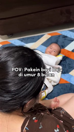 Issa bayi tomatttt | bayangin setiap hari harus bergelut dengan anak sendiri 😩 @dermally.id | Instagram