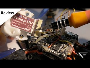 Ma review du TRAMP HV