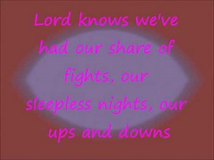 Reba McEntire I Keep On Lovin' You Lyrics