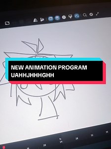 The program is Umoupen! Animation gods have answered our prayers 🙏🙏🙏 Also the program is made by a single developer! Consider buying it!!! #animation #flash #toonsquid #fyp #clipstudiopaint
