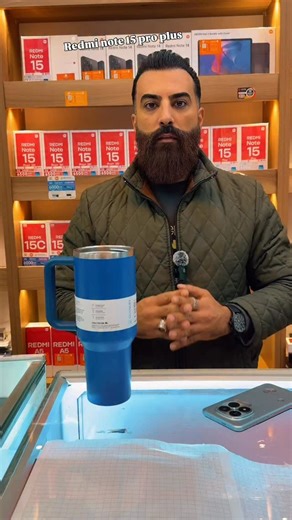 Hadi Shamas on Instagram: "Redme Note 15 Pro Plus 🔥🔥🔥 Hadi Shamas Trading Beirut Al-sultan ibrahim facing ADC wa.me/9613789398 #Xaoimi #redmenote15series #redmeTitanDurability #Xaoimilebanon #note15series"