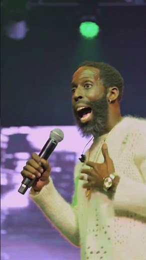 Tye Tribbett live at MGM Oxon Hill!