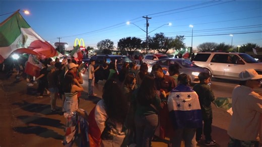 Arrests made after Austin protesters gather in fight against Trump immigration orders