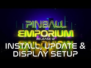 Pinball Emporium Release 12 is Out!