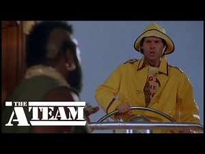 The Plan Is Secret | The A-Team