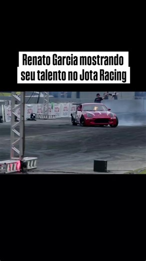 Dominando o Drift com Renato Garcia