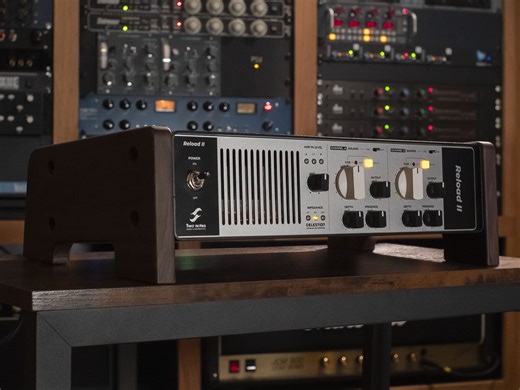 Two Notes Unveil the Next Giant Leap in Their Reactive Load Box Legacy With Reload II