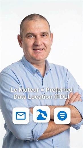 Microsoft 365 Multi Geo in 60s