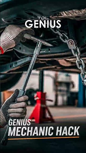 Mechanic’s Genius Fix – Pulling Car Frame Back Into Perfect Alignment! #automobile #detailing