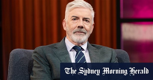 ‘There’s nothing that I’ve made that will last’: Shaun Micallef refuses to be sentimental
