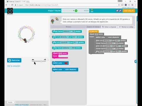 Solución a la fase 9 de la etapa 7 del curso de programación de la hora del código