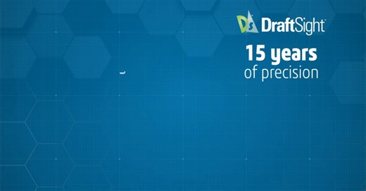 DraftSight is 15t! It began as a beta version for a free, DWG-based 2D CAD tool from 2009-2010. After its official launch in 2011, it achieved 1.8 million downloads within the first year. See how DraftSight has evolved and access anniversary pricing: https://t.co/SE02SaLsr0