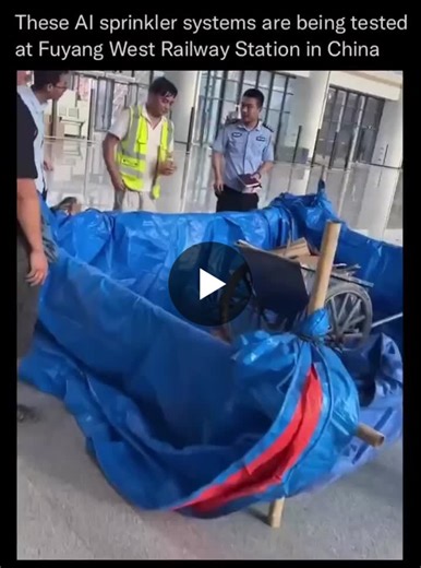 #smarttechnology #firesafety #aiinnovation #publicsafety #modernengineering #infrastructure #safetysystems #techinaction #futureready | AI - Innovation hub